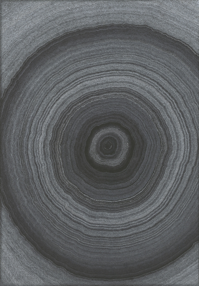 De-Centered Spirals - 07
